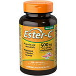 Ester-c With Citrus Bioflavonoids 500 mg 60 Vegicaps By American Health