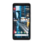 Google Pixel 2 Xl Fem Pack Skydds Film - Genomskinlig