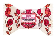 L'Occitane ROSE Peche De Vigne Fizzy Bath Cube Bomb Salts/Crystals 18g