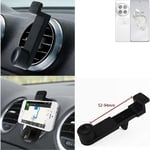 For OnePlus 12 Air Vent Mount car holder bracket ventillation clamp