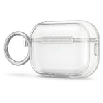 Spigen Cyrill Apple Airpods Pro (2nd Gen) Shine Case - Clear Glitter - Compatible with Airpods Pro (2nd Generation Only)