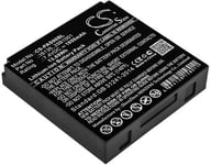 Kompatibelt med Pax S90, 7.4V, 1850 mAh