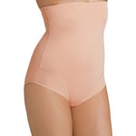 Triumph Women's True Shape Sens Sup HWPan Brief, Beige, 16