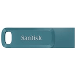 SanDisk Ultra Dual Drive Go - USB flash-enhet - 256 GB - USB 3.2