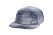 Outdoor Research Feedback Flannel Cap (Slate Plaid)