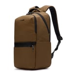 Stöldsäker ryggsäck - PACSAFE Metrosafe X 25L Recycled Backpack Tan