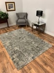 Extra Large Area Rug Bedroom Carpet Living Room Hallway Runner Rugs 200 x 290cm