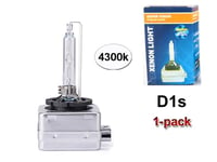 Xenon Lampa D1s +50%  4300k xenonlampa PK32d-2  1-pack