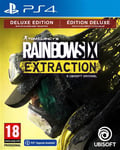 TOM CLANCY'S RAINBOW SIX EXTRACTION DELUXE EDITION FR/NL PS4