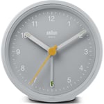 Braun Classic Alarm Clock BC12G
