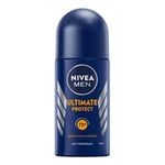 Nivea Men Ultimate Protect Deo Roll On - 50 ml