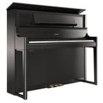 Roland LX708 Digital Piano Charcoal Black