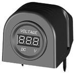 Smart Påvegg -1- Voltmeter