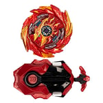 beyblade Burst Pro Series, Pack de Lanceur à Corde Super Hyperion avec toupie, Jouet pour Filles et garçons