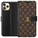 Apple iPhone 11 Pro Plånboksfodral LV LV BEAR