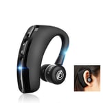 HZJ Bluetooth Phone Headsets, Bluetooth Earpiece with 10H Talking Time And More 20 Days, for Truck Driver Computer Office Call Center Skype