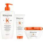 Kérastase Nutritive Riche Big Trio BIG PACK