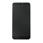 Huawei P20 Skärm med LCD Display Original - Svart