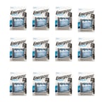 AA-batteri Energizer Ultimate Lithium, 12 paket (48 st)