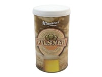 Muntons Premium Pilsner Lager (1.5Kg) 40 Pint Beer Making Kit - Homebrew