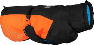 Non-stop Dogwear Glacier Dog Jacket 2.0 - Small Sizes black/orange 36, black/orange