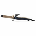 25mm Curling Tongs CARMEN Keratin Protect TWILIGHT SERIES Hair Styling - Blue