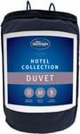 Silentnight Hotel Collection Single Duvet 13.5 TOG Winter Quilt Warm Cosy White