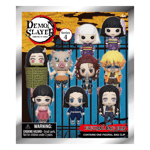 Demon Slayer 3D PVC Bag Clips Series 5 (Mystery Pack)