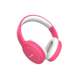 PANTONE Bluetooth Hörlurar Rosa 184C - TheMobileStore Hörlurar & Headset