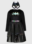 DC Comics Batgirl Costume 3-4 Years Black