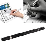 XUAILI Capacitive Stylus Pen 2 in 1 Stylus Touch Pen + Ball Pen, for iPhone 6 & 6 Plus / 5 & 5S & 5C/ iPad Air 2 / iPad mini 1/2 / 3 / New iPad (iPad 3) (Color : Black)