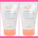 Avene Cold Hand Cream 50ml x 2