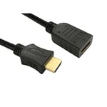 Express One 99hdhs-402 HDMI câble d'extension, Noir