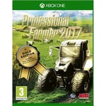 Professional Farmer 2017 - Gold Edition for Microsoft Xbox One Video Game