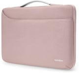 Tomtoc Versatile A22 Bag (Macbook Pro 16/15) - Rosa