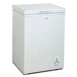 New World NW99CFV2 White 99 Litre Chest Freezer Dimensions - (H)84.5 X (W)54.5 X