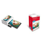 Agfa Photo - AGFA PHOTO - Realipix - Appareil Photo Numérique Instantané  avec Impression - Sublimation Thermique - Bluetooth- RECONDITIONNE -  Appareil compact - Rue du Commerce