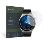 Hofi Huawei Watch GT 3 Pro 46mm Härdat Glas Skärmskydd Pro Plus - TheMobileStore Huawei-klockor