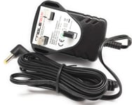 5v Power supply adapter plug cable for Goodmans dab radio CANVASCOP