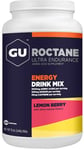 Voima- ja energiajuomat GU Roctane Energy Drink Mix 1560 g Lemo 124295