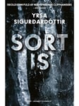 Sort is - Krimi & Spænding - paperback