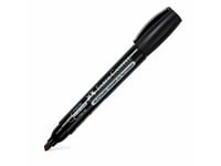 Faber-Castell 157999, Svart, Mejselspets, Svart, 1,6 Mm, 2,8 Mm, 1 Styck