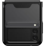 OtterBox Galaxy Z Flip4 5G Symmetry Series Flex Case - Black