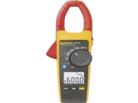 Fluke 4696001-ISO Hånd-multimeter, Strømtang Kalibreret (ISO) digital CAT III 1000 V, CAT IV 600 V Visning (counts): 6000