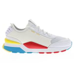 Puma RS-0 Play Lace-Up White Synthetic Mens Trainers 367515_01