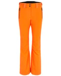 J.Lindeberg Stanford Soft Shell Pant W Juicy Orange (Storlek M)