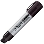 Permanent marker Sharpie Magnum Pro 14,8 mm Black 12 Units