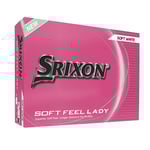 Srixon Soft Feel Lady (9): Vit