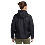 Nike Repel Park Jacket Black L Woman