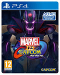 Marvel Vs Capcom Infinite Edition Deluxe PS4